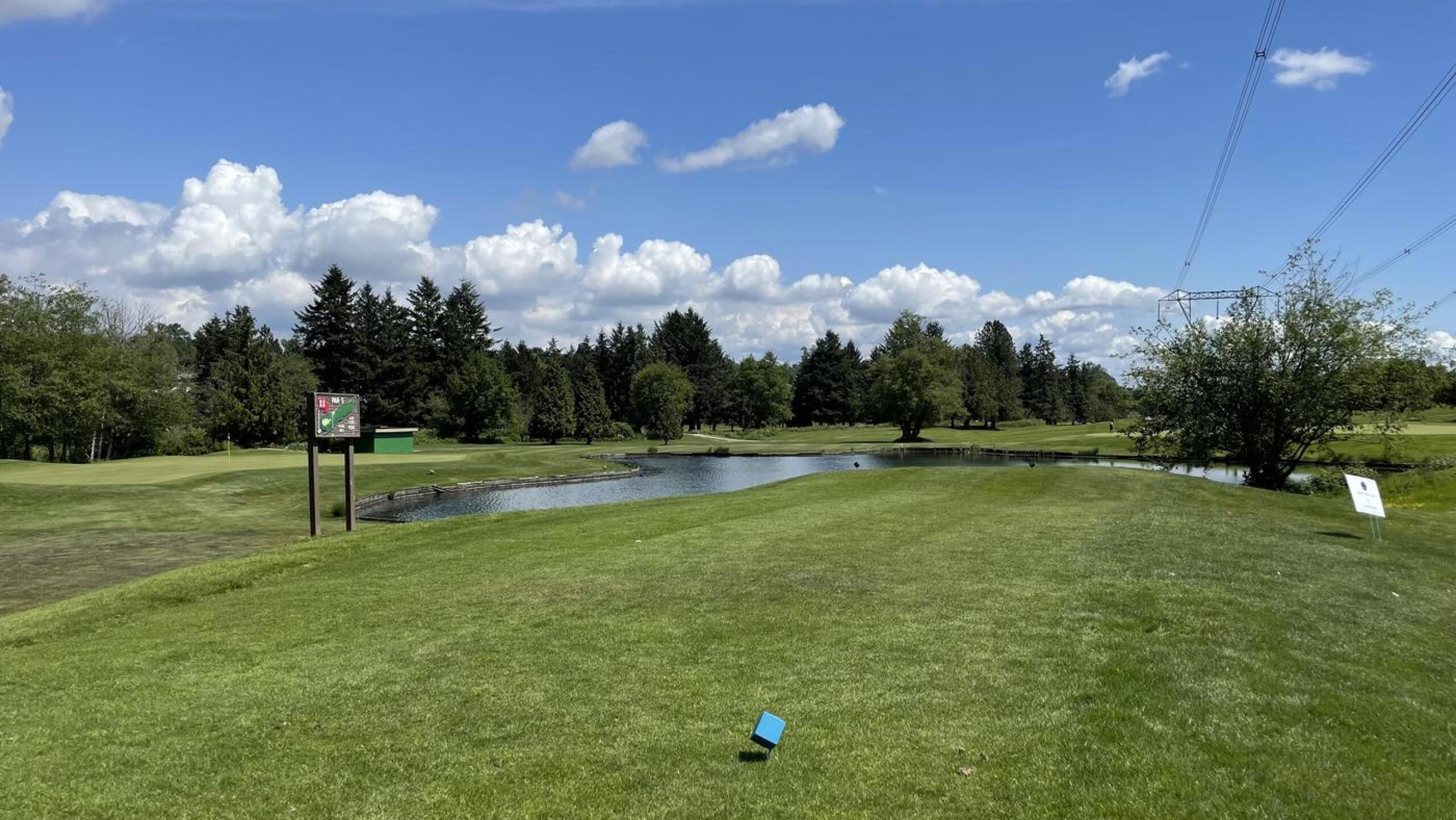 Guildford Golf & Country Club golf course