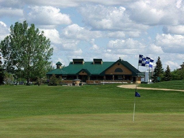 Stony Plain Golf Course — golf in Alberta