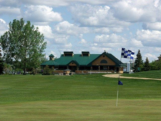 Stony Plain Golf Course golf course