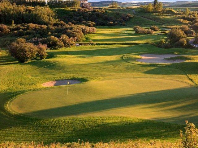 Sirocco Golf Club golf course