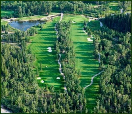 River Spirit Golf Club: Cattails/Spirit golf course