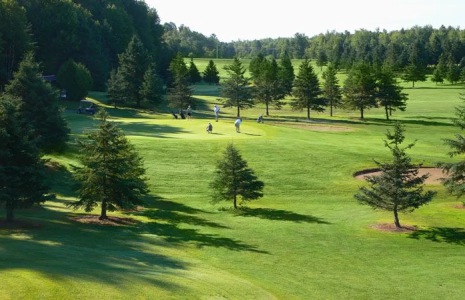 Hammond Golf & Country Club golf course