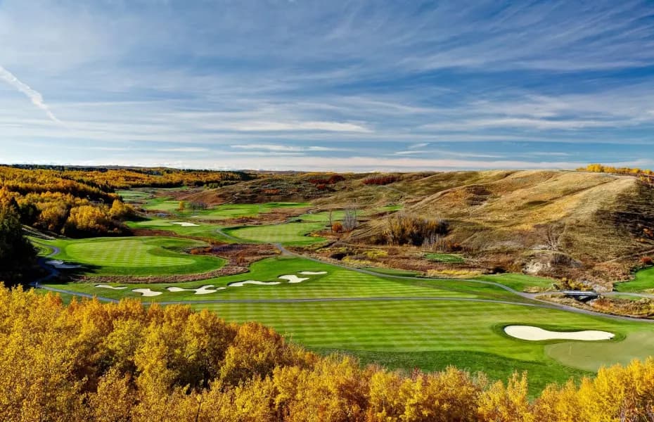 Heritage Pointe Golf Club - Pointe & Heritage golf course