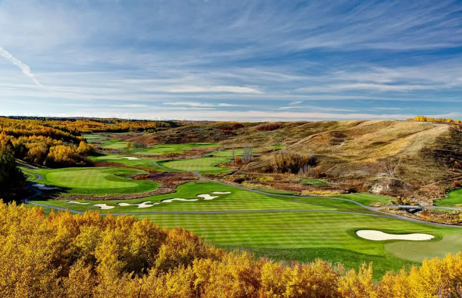 Heritage Pointe Golf Club - Pointe & Heritage golf course