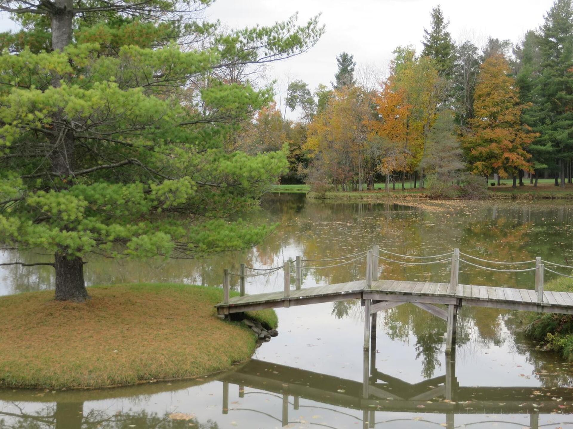 Hickory Ridge Golf & Country Club golf course