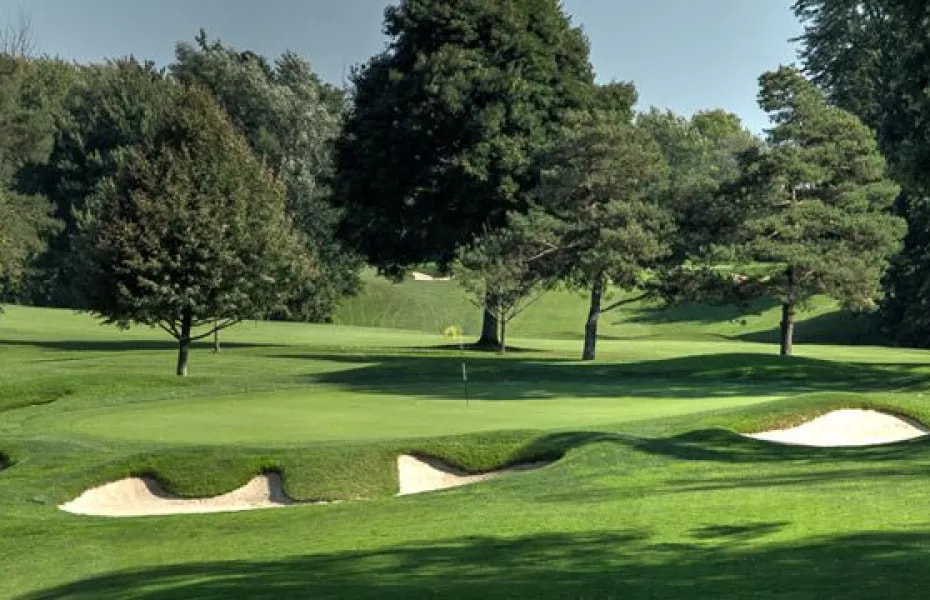 Highland Country Club golf course