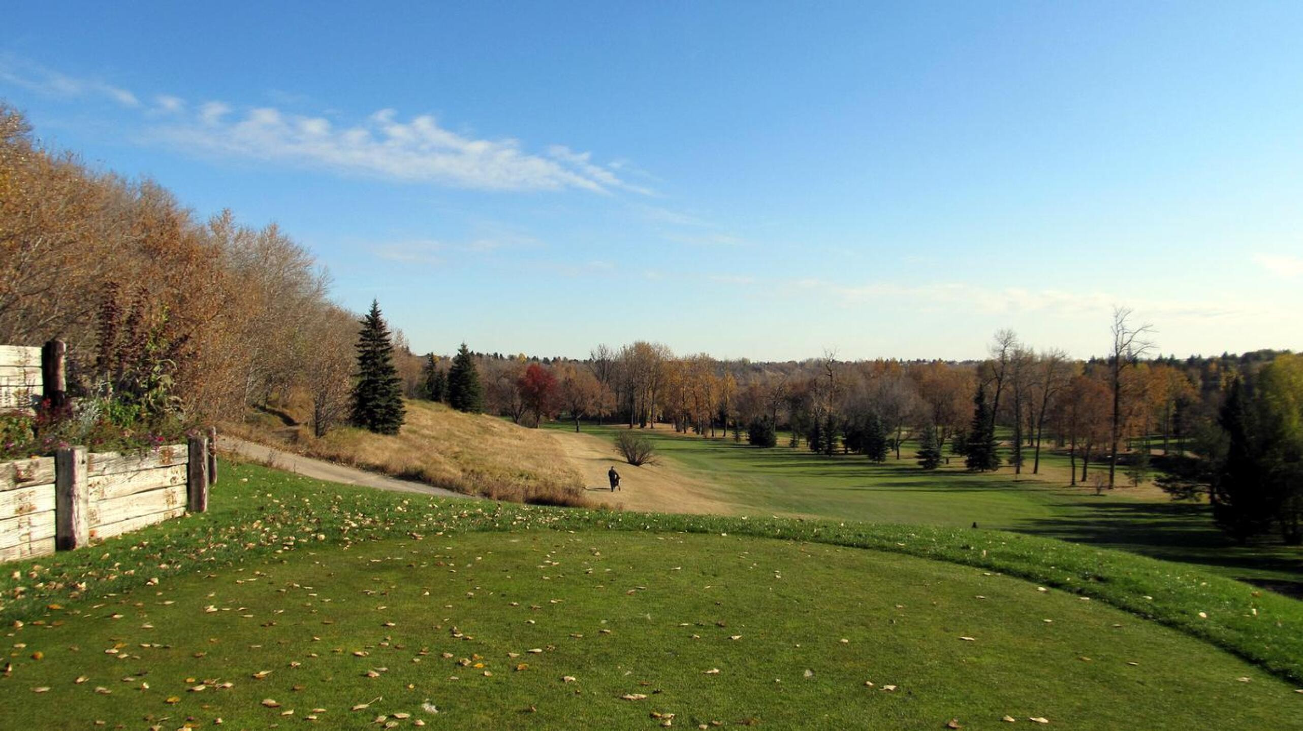 Highlands Golf Club golf course