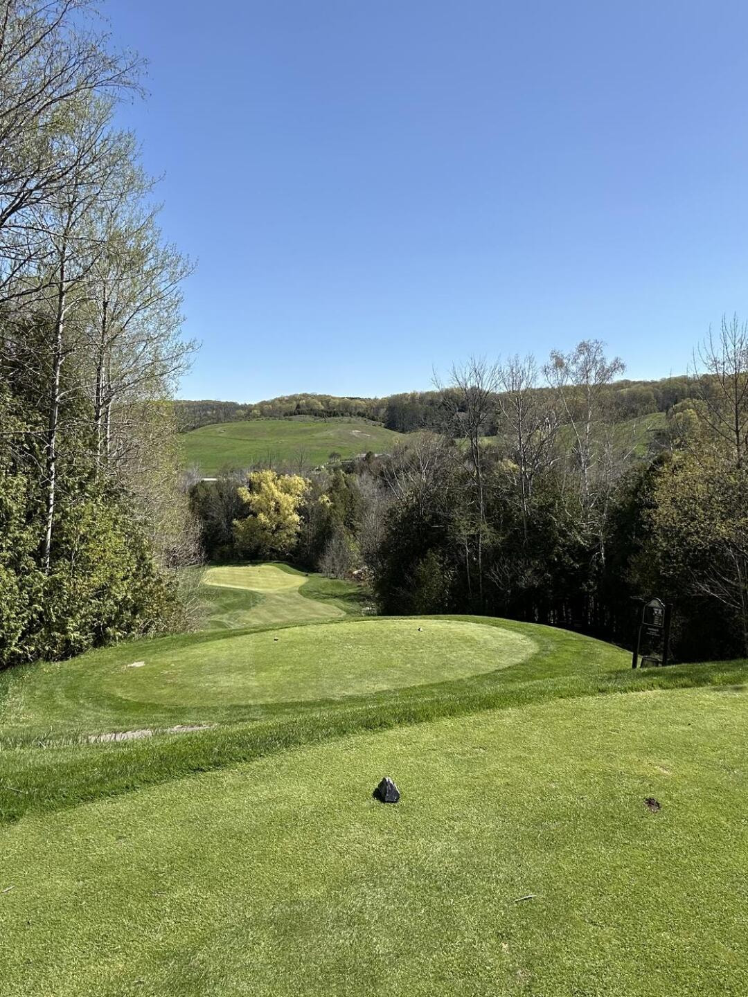Hockley Valley Resort golf course