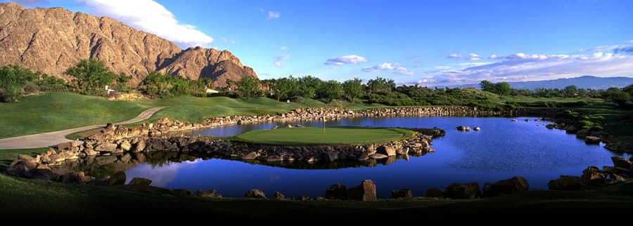 PGA WEST Pete Dye Stadium Course — golf in California