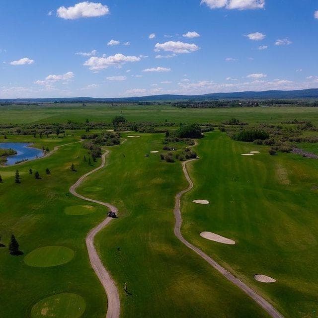 River Spirit Golf Club: Spirit/Millburn golf course