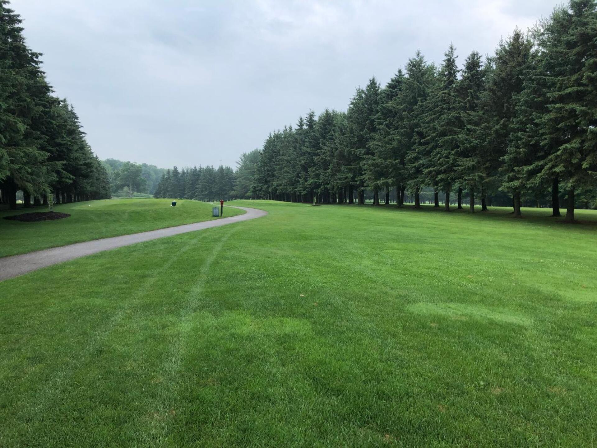 Innerkip Highlands Golf Club golf course