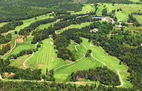 Innisfail Golf Club - Hazelwood/Spruce golf course