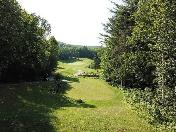 Algonquin Club de Golf golf course