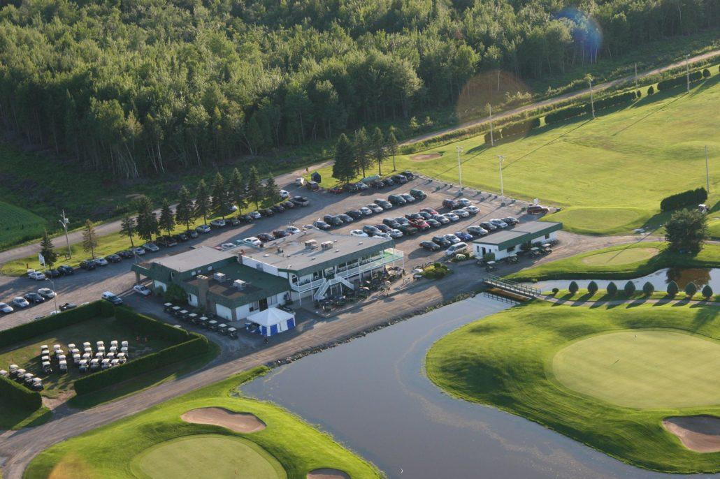 Golf St-Rémi golf course