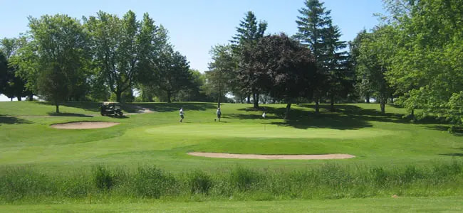 Goderich Sunset Golf Club golf course