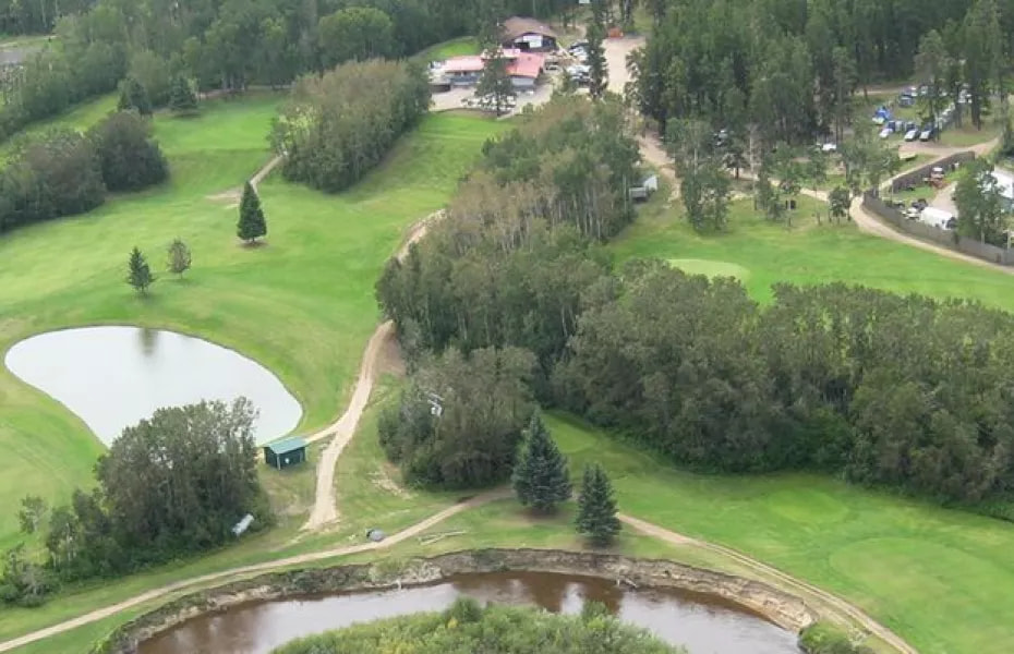 Kachur's Golf Club golf course