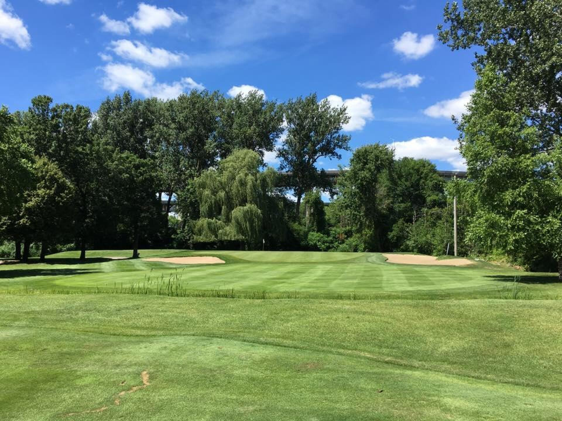 Kanawaki Golf Club golf course