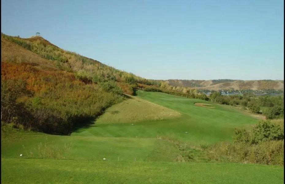 Katepwa Beach Golf Club golf course