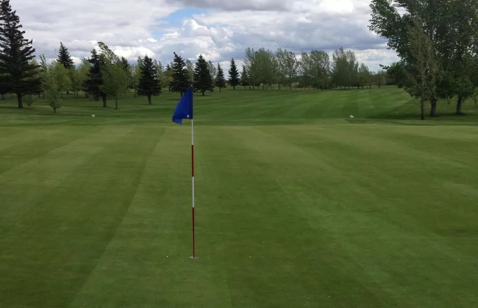 Kelvington Golf Club golf course