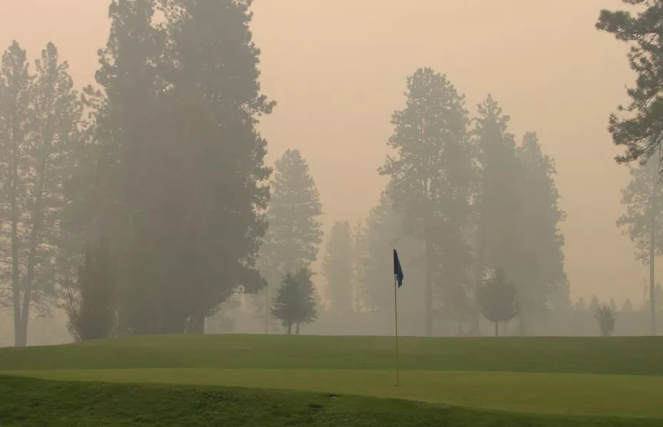 Kettle Valley Golf Club golf course