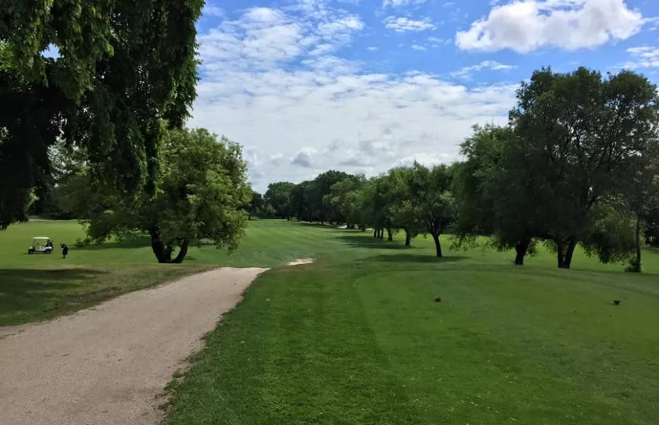 Kildonan Park Golf Course golf course