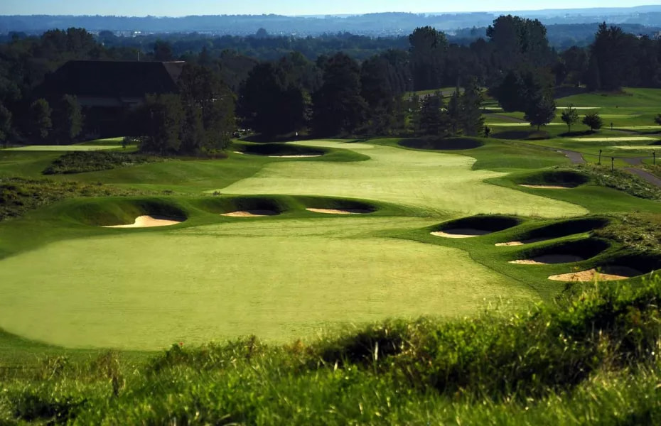 King's Riding Golf Club golf course