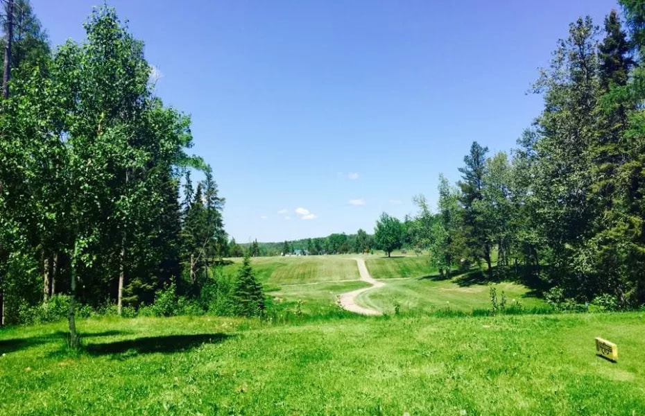Kirkland Lake Golf Club golf course