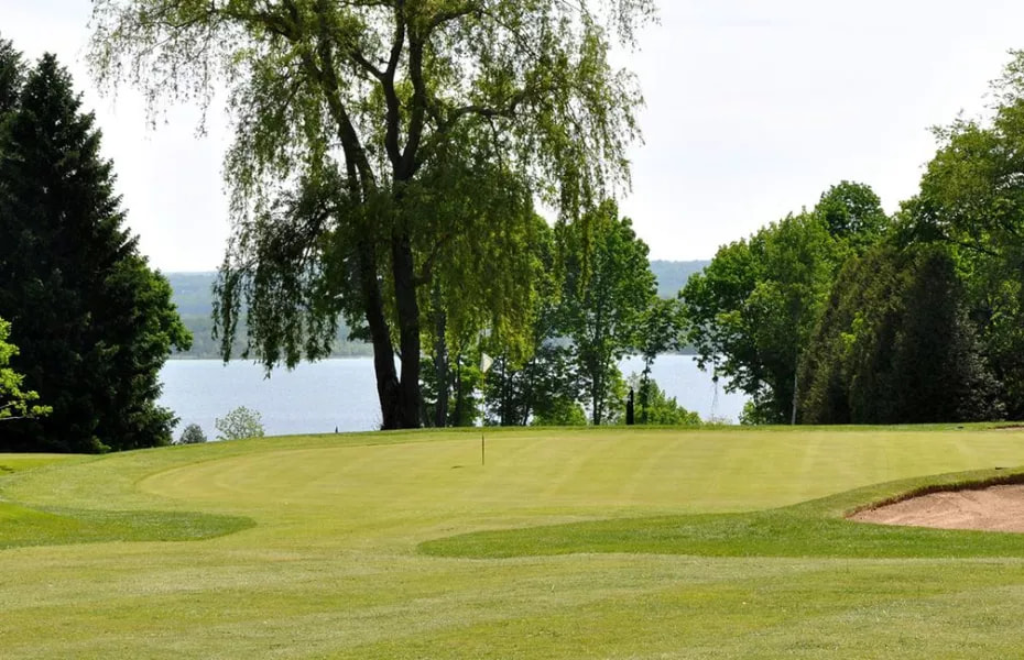 Legacy Ridge Golf Club golf course