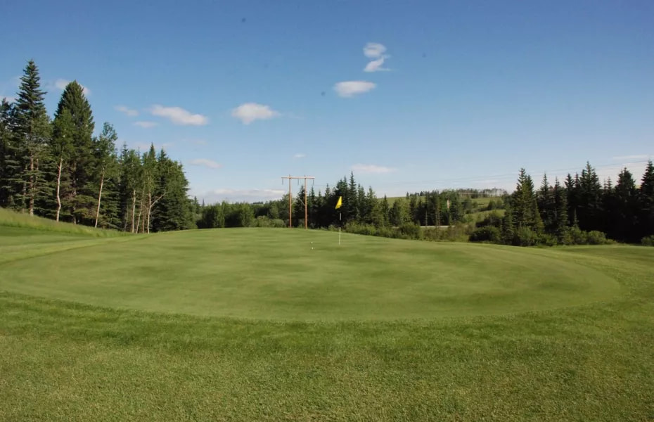 LivingStone Golf Course golf course