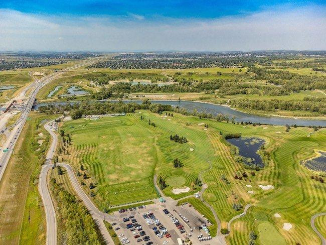 RedTail Landing Golf Club golf course