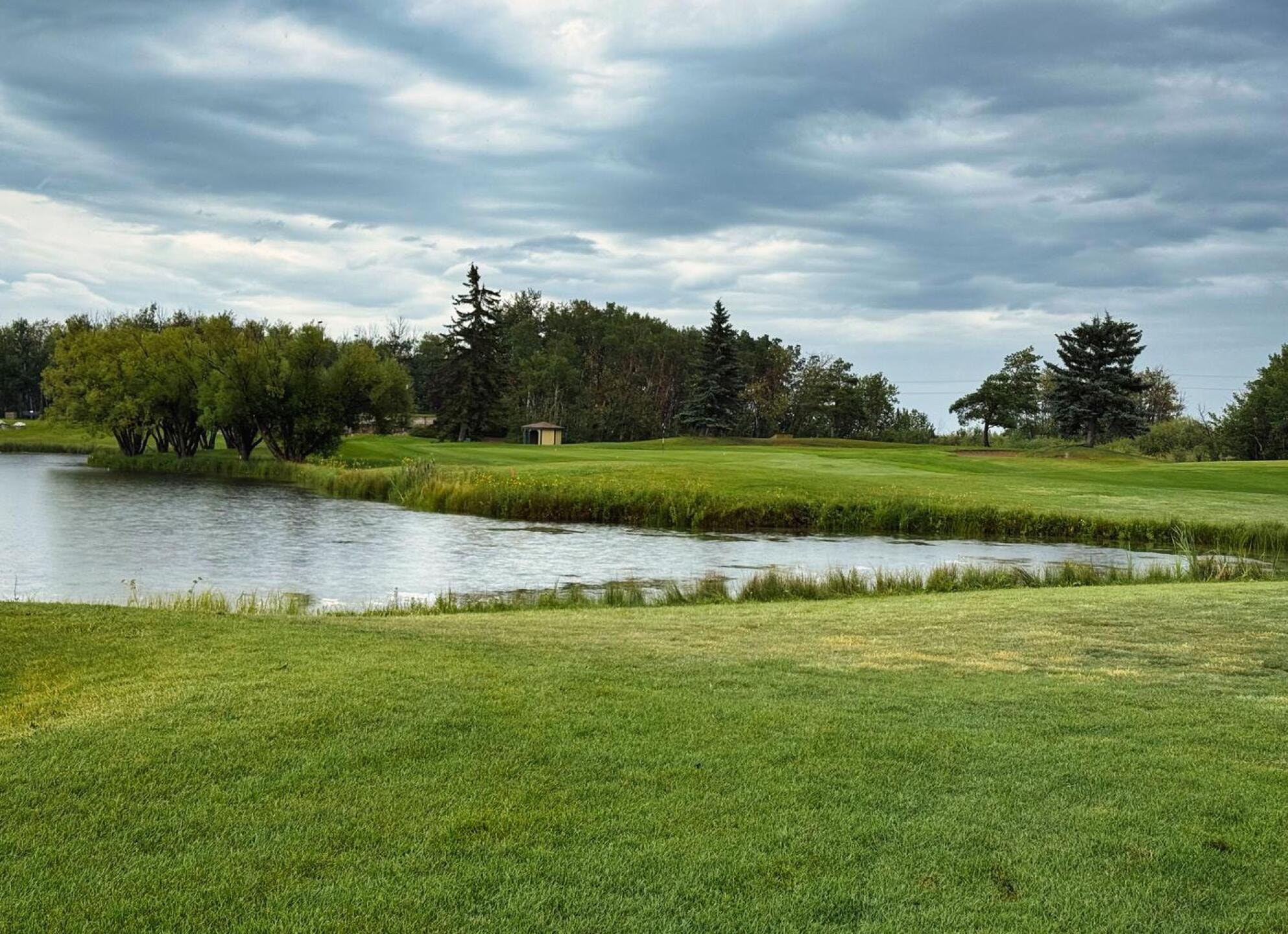 Lloydminster Golf & Country Club golf course