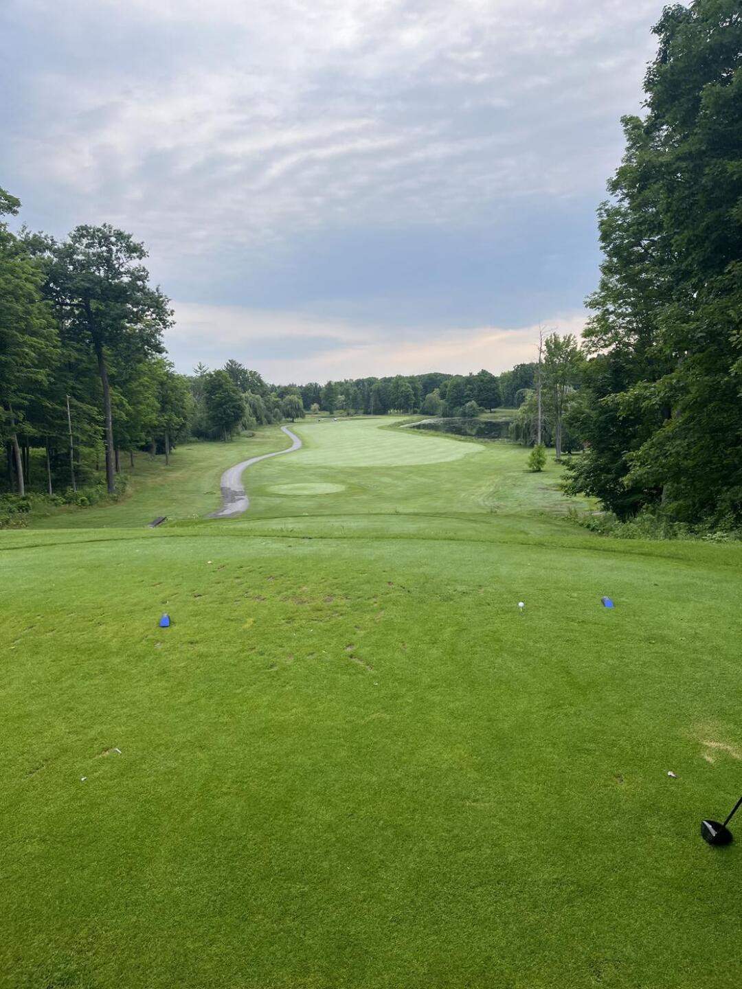 Loch March Golf & Country Club golf course