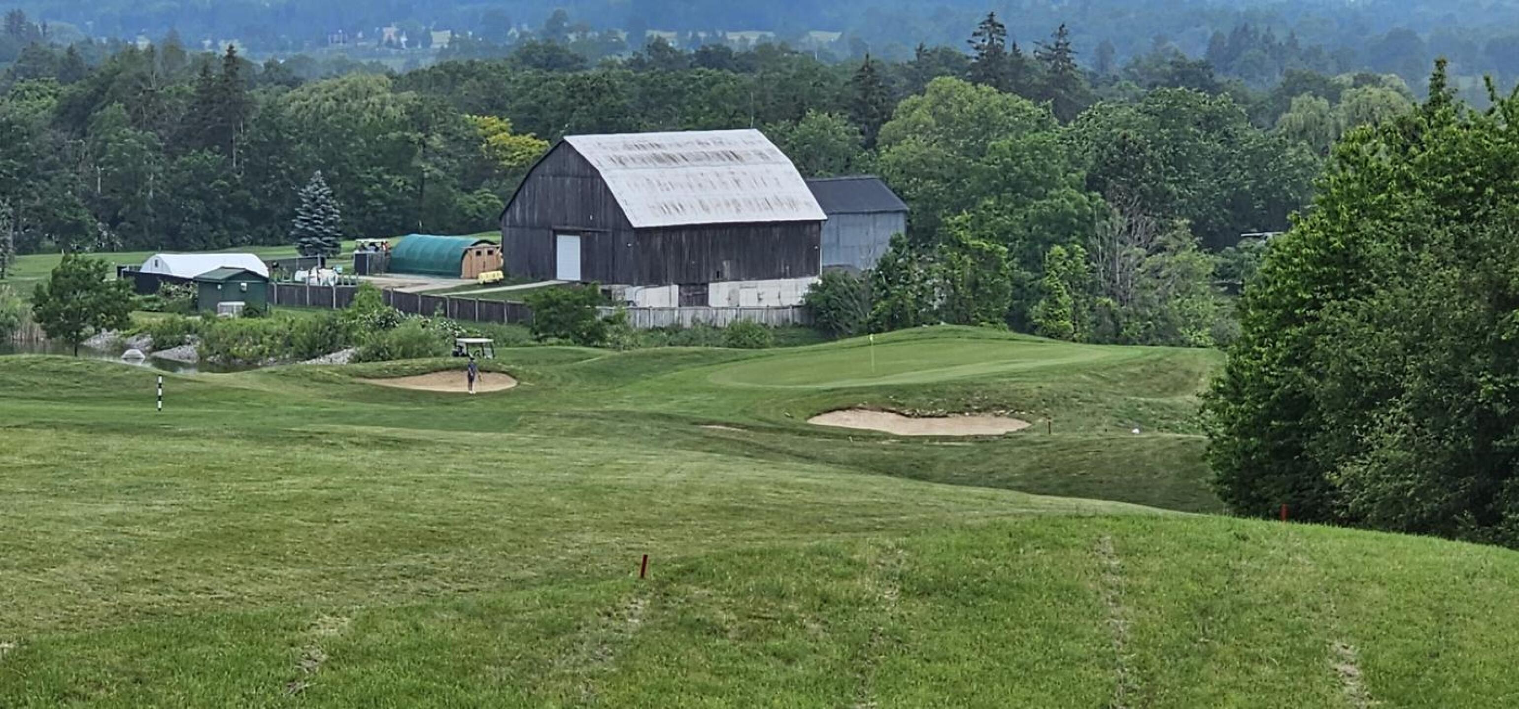 Lowville Golf Club golf course