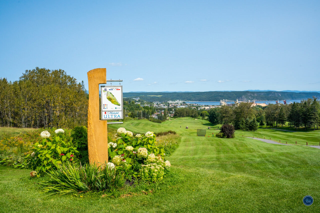 Club de Golf Port-Alfred golf course
