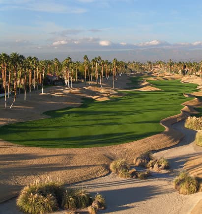 PGA WEST Nicklaus Tournament Course — golf in California