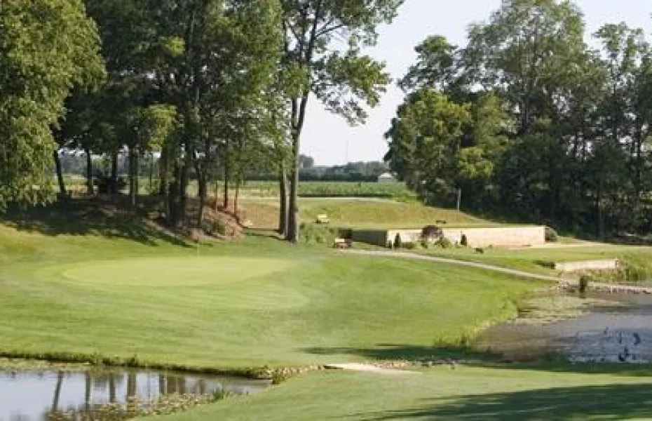 Maple City Country Club golf course