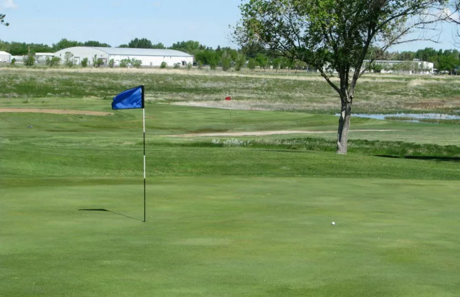 Maple Creek Golf Club golf course
