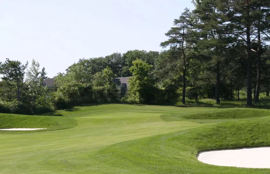 Maple Downs Golf & Country Club golf course