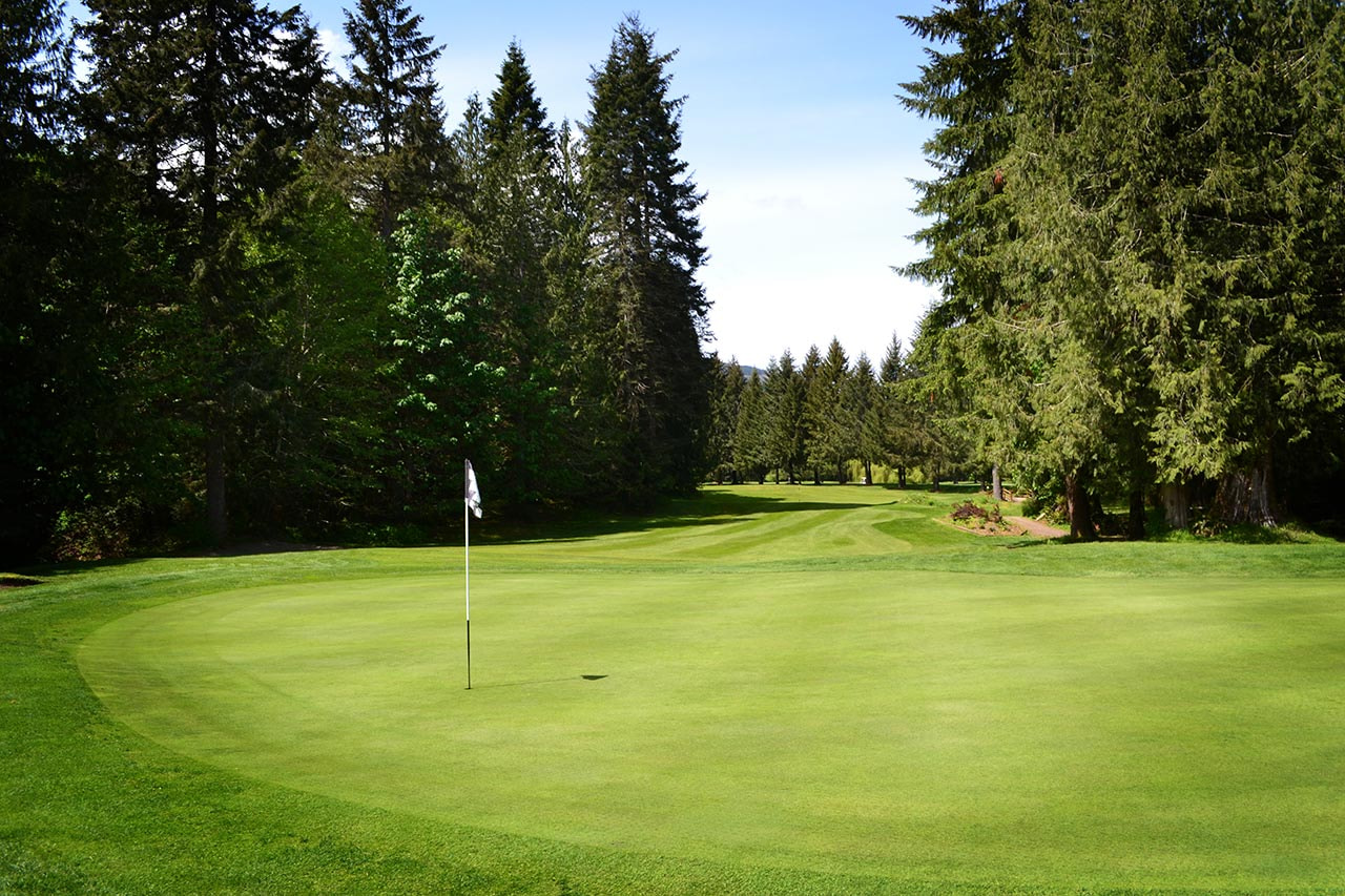March Meadows Golf Club golf course