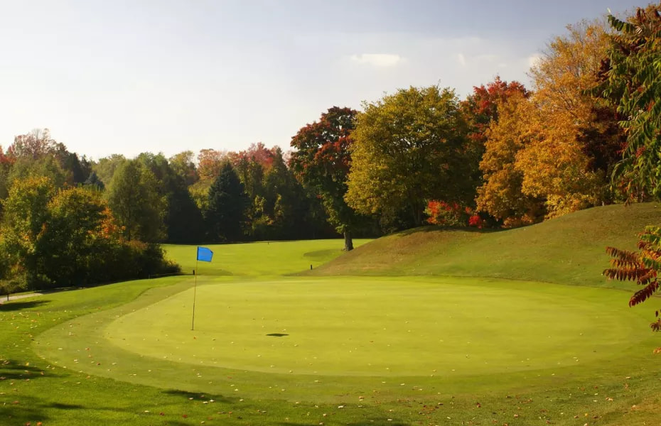 Markham Green Golf Club golf course