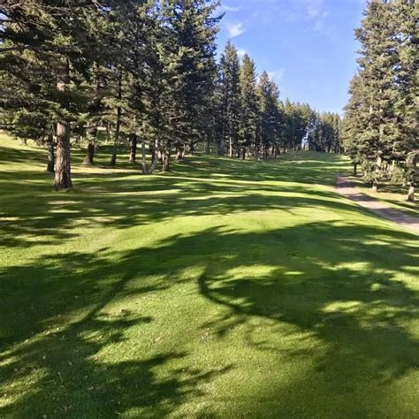 Marmot Ridge Golf Course golf course