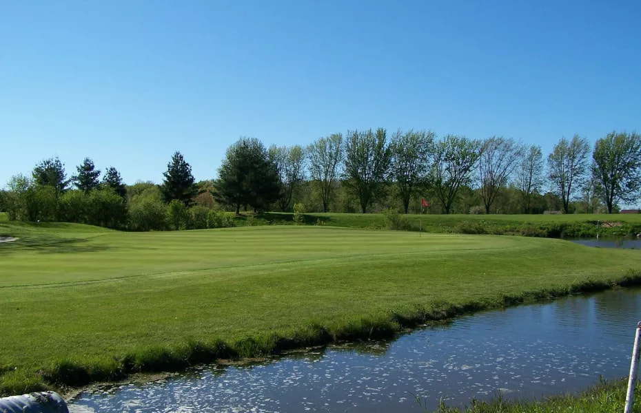 Meaford Golf &Country Club golf course