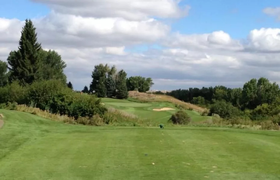 Medicine Hat Golf & Country Club golf course
