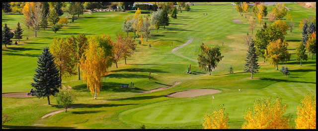 Merritt Golf & Country Club golf course