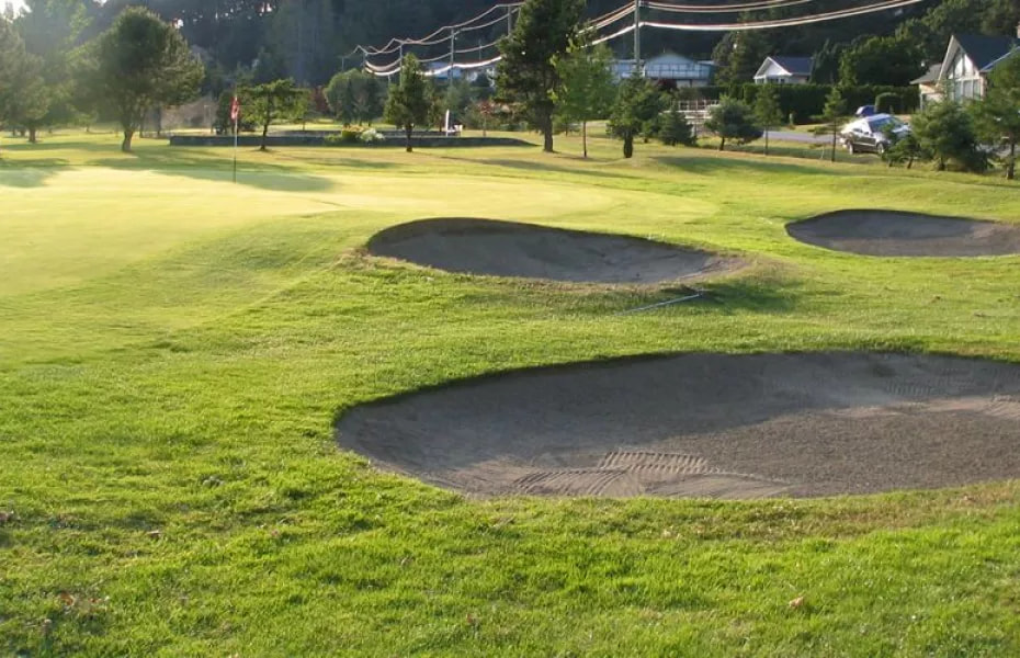 Metchosin Golf & Country Club golf course