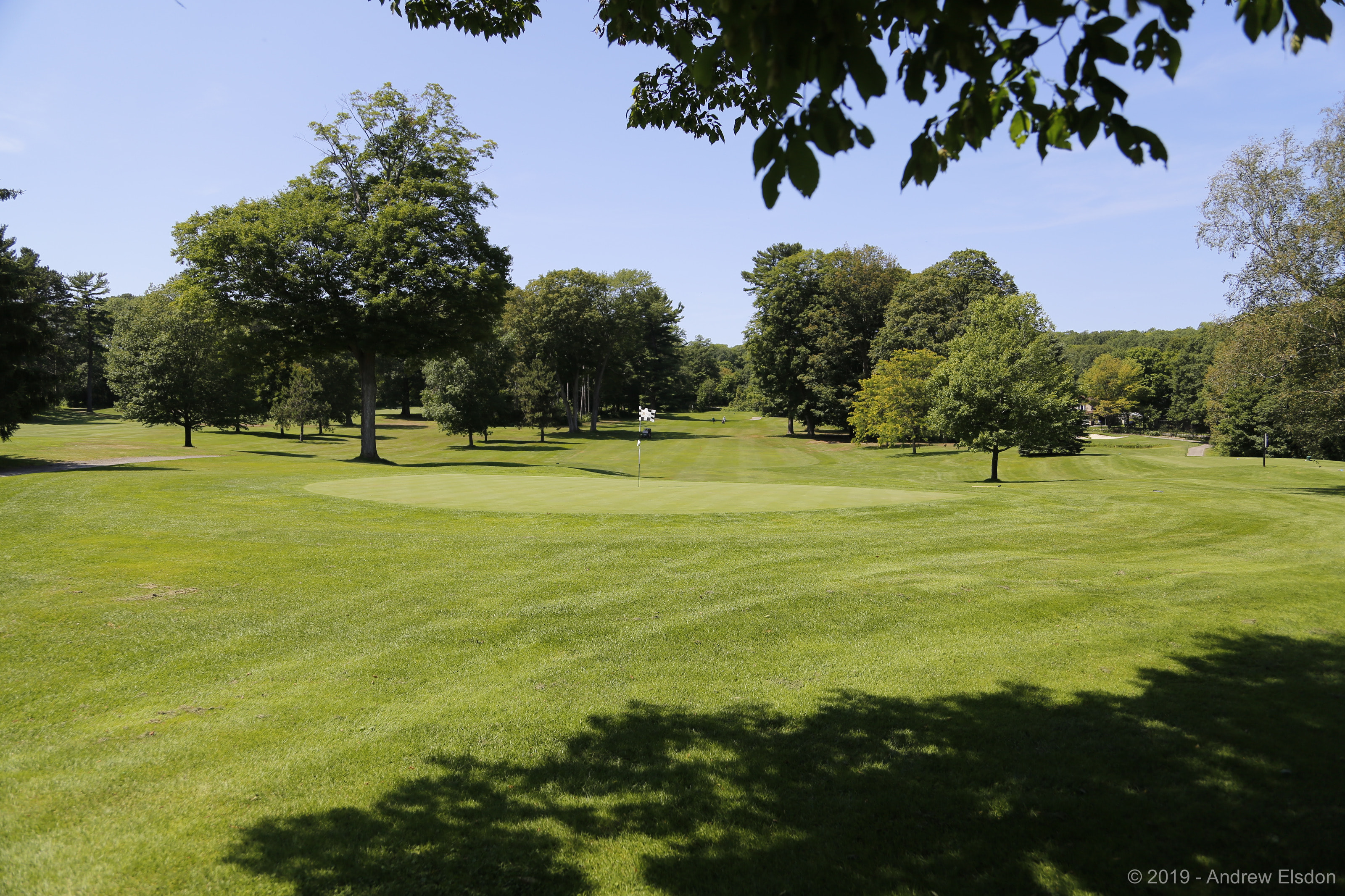 Midland Golf & Country Club golf course