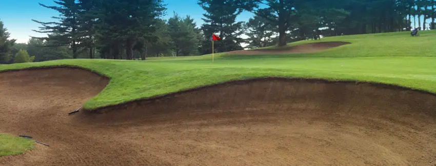 Club De Golf Les Dunes golf course