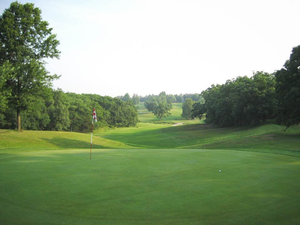 Moberly Lake Golf Club golf course