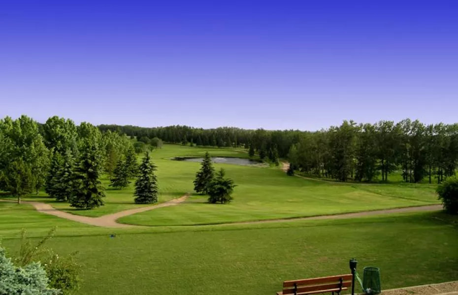 Montgomery Glen Golf & Country Club golf course