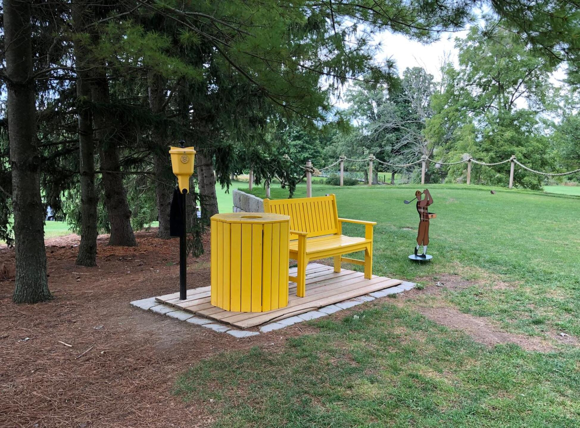 MontHill Golf & Country Club - Gold/Blue golf course